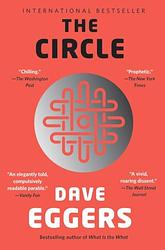 Cover of 'The Circle' by Dave Eggers