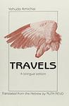 Cover of 'Travels' by Yehuda Amichai