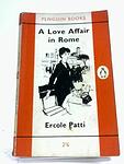 Cover of 'A Love Affair In Rome' by Ercole Patti