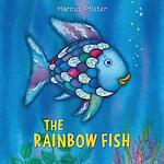 Cover of 'The Rainbow Fish' by Marcus Pfister