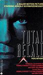 Cover of 'Total Recall' by Piers Anthony