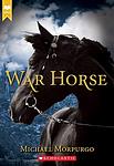 Cover of 'War Horse' by Michael Morpurgo