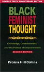 Cover of 'Black Feminist Thought' by Patricia Hill Collins