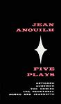 Cover of 'Eurydice' by Jean Anouilh
