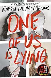 Cover of 'One Of Us Is Lying' by Karen M. McManus