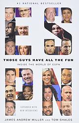 Cover of 'Those Guys Have All The Fun' by James Andrew Miller