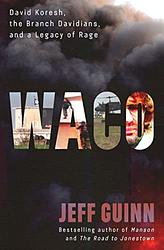 Cover of 'Waco' by Jeff Guinn
