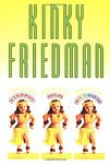 Cover of 'Steppin' On A Rainbow' by Kinky Friedman