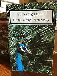 Cover of 'Living' by Henry Green
