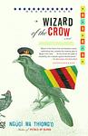 Cover of 'Wizard of the Crow' by Ngũgĩ wa Thiong’o