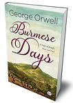 Cover of 'Burmese Days' by George Orwell