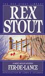 Cover of 'Fer De Lance' by Rex Stout