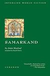 Cover of 'Samarkand' by Amin Maalouf