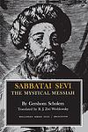 Cover of 'Sabbatai Sevi' by Gershom Scholem