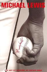 Cover of 'Moneyball' by Michael M. Lewis