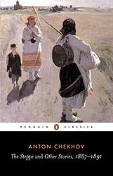 Cover of 'The Steppe' by Anton Chekhov