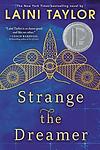Cover of 'Strange The Dreamer' by Laini Taylor