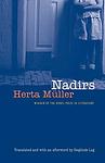 Cover of 'Nadirs' by Herta Müller