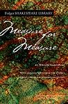 Cover of 'Measure For Measure' by William Shakespeare
