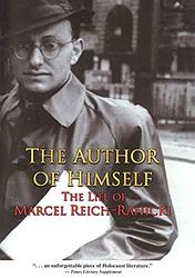 Cover of 'The Author Of Himself' by Marcel Reich-Ranicki