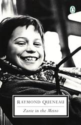 Cover of 'Zazie in the Metro' by Raymond Queneau