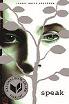 Cover of 'Speak' by Laurie Halse Anderson