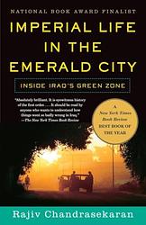 Cover of 'Imperial Life in the Emerald City' by Rajiv Chandrasekaran