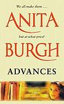 Cover of 'Advances' by Anita Burgh
