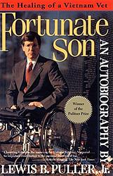 Cover of 'Fortunate Son' by Lewis B. Puller
