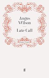 Cover of 'Late Call' by Angus Wilson