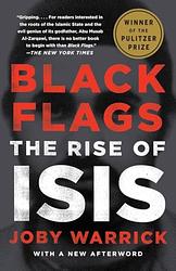 Cover of 'Black Flags' by Joby Warrick