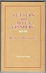 Cover of 'Letters To Allen Ginsberg 1953 1957' by William S. Burroughs