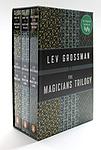 Cover of 'The Magicians' by Lev Grossman