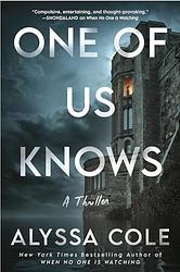 Cover of 'One Of Us Knows' by Alyssa Cole