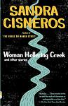 Cover of 'Woman Hollering Creek' by Sandra Cisneros