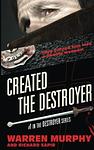Cover of 'Created, The Destroyer' by Richard Sapir