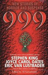 Cover of '999' by Al Sarrantonio