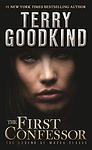 Cover of 'Confessor' by Terry Goodkind