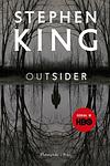 Cover of 'The Outsider' by Stephen King