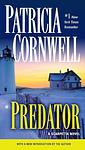 Cover of 'Predator' by Patricia Daniels Cornwell
