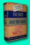 Cover of 'The Blue And The Gray' by Henry Steele ed. COMMAGER
