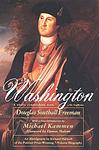 Cover of 'George Washington' by Douglas Southall Freeman