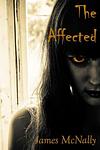 Cover of 'The Affected' by James McNally