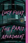 Cover of 'The Paris Apartment' by Lucy Foley