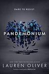 Cover of 'Pandemonium' by Lauren Oliver