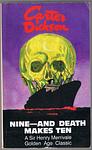 Cover of 'Nine And Death Makes Ten' by Carter Dickson