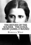 Cover of 'The Judge' by Rebecca West