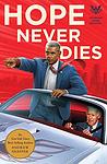 Cover of 'Hope Never Dies' by Andrew Shaffer