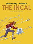 Cover of 'The Incal' by Alejandro Jodorowsky