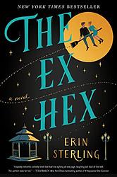 Cover of 'The Ex Hex' by Erin Sterling